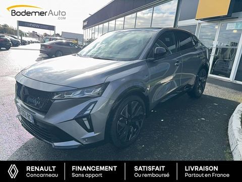 Renault Rafale E-Tech full hybrid 200ch esprit Alpine 2025 occasion Concarneau 29900