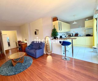  Appartement � vendre 2 pi�ces 44 m�