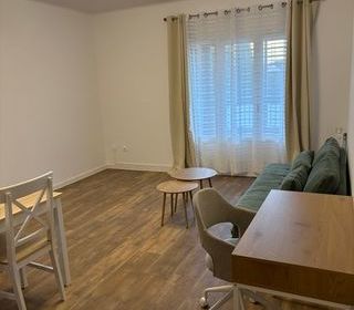  Appartement � louer 1 pi�ce 35 m�