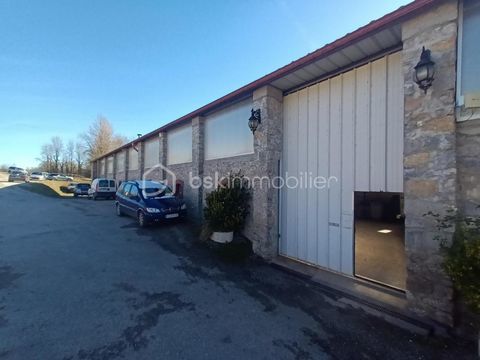Fonds de commerce- LA BASTIDE DE SEROU 09240 168000 09240 La bastide de serou