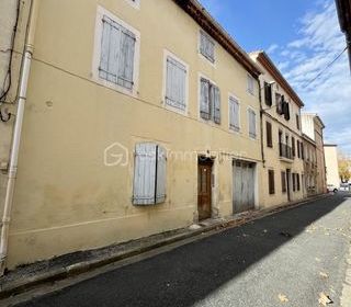  Immeuble � vendre 12 pi�ces 266 m�