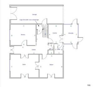  Maison � vendre 8 pi�ces 265 m�