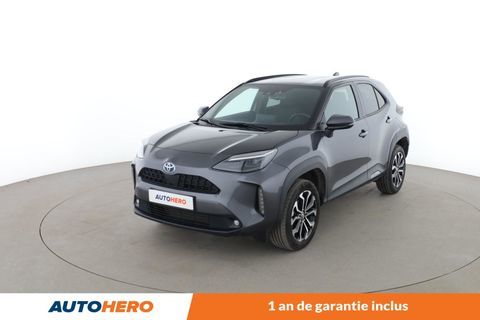 Toyota Yaris Cross 1.5 2WD Design 116H 2024 occasion Issy-les-Moulineaux 92130
