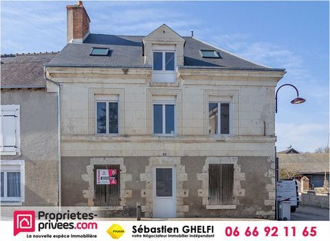   immeuble sur 3 niveaux proche de BLOIS Maison - 8 pi�ce(s) - 165 m�