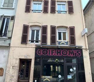  Immeuble � vendre 259 m�