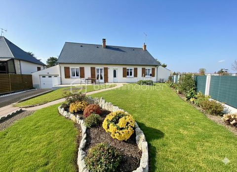   Maison quatre chambres Maison - 6 pi�ce(s) - 155 m�