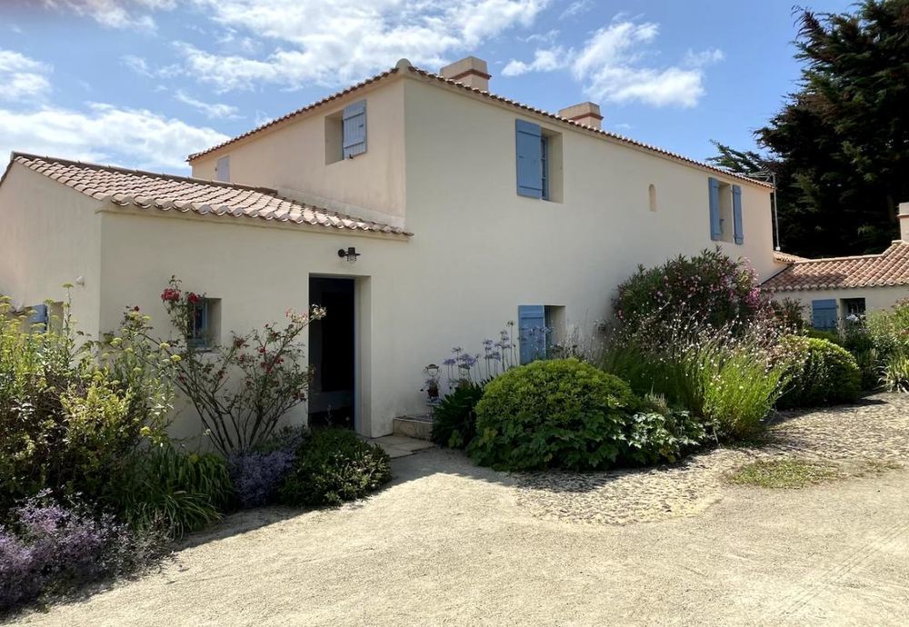 � vendre  Propri�t�/ch�teau Noirmoutier-en-l'�le (85330)