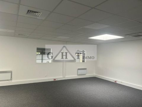 BUREAUX 250 M&sup2; A LOUER SAINT MAURICE 3900 94410 Saint maurice