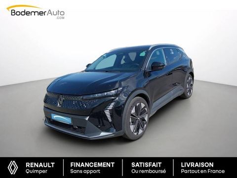 Renault Sc&eacute;nic E-Tech electrique 220 ch grande autonomie Techno 2025 occasion Quimper 29000