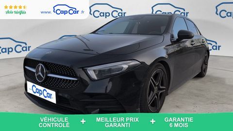 Mercedes Classe A 200 163 7G-DCT AMG Line - Toit ouvrant 2020 occasion Cergy 95800