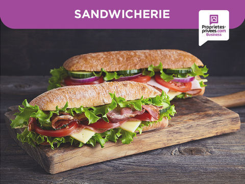 75005 PARIS -  SANDWICHERIE, SNACK Restauration Rapide, Val de Grace et Luxembourg 39000 75005 Paris