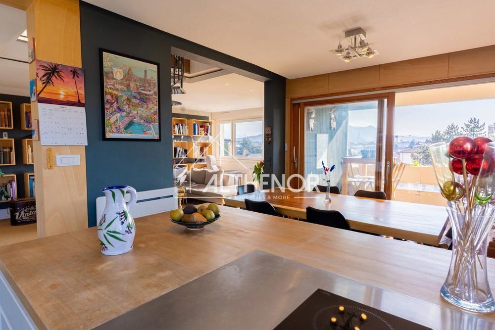 � vendre  Duplex/triplex Annecy-le-Vieux (74940)