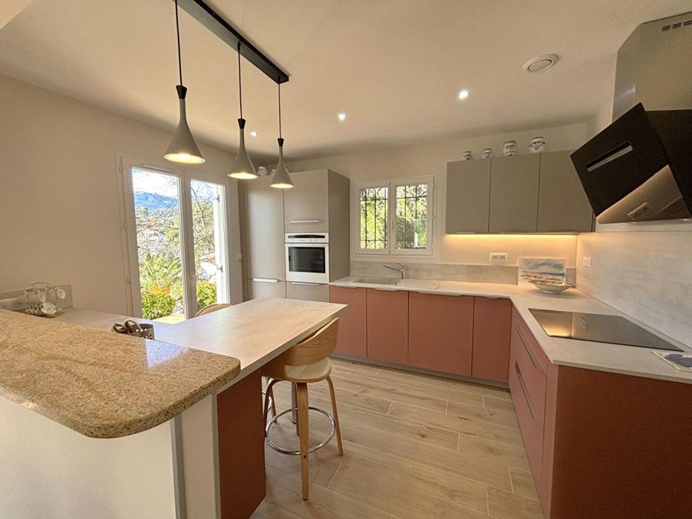 � vendre  Maison La Colle-sur-Loup (06480)