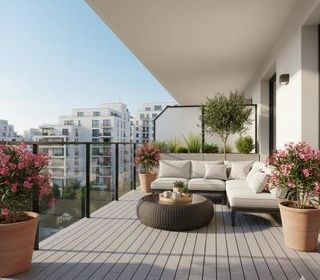  Appartement � vendre 4 pi�ces 82 m�