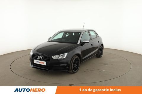 Audi A1 1.0 TFSI Ultra Midnight Series 95 ch 2018 occasion Issy-les-Moulineaux 92130