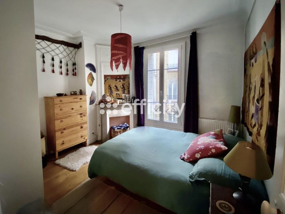 � vendre  Appartement Paris 13