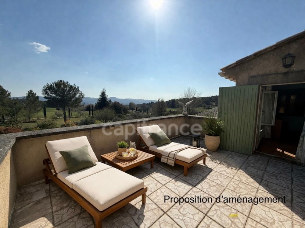 � vendre  Propri�t�/ch�teau Lauris (84360)