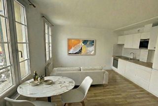  Appartement � louer 2 pi�ces 34 m�