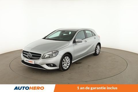 Mercedes Classe A 160 CDI Intuition 90 ch 2015 occasion Issy-les-Moulineaux 92130