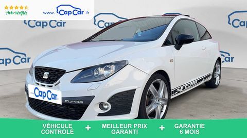 Seat Ibiza SC Cupra IV 1.4 TSI 180 DSG7 Bocanegra - Automatique Toit ou 2012 occasion Nancy 54000