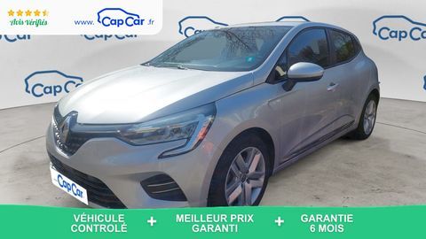 Renault Clio V 1.5 Blue dCi 85 Zen 2020 occasion Saint Julien En Genevois 74160