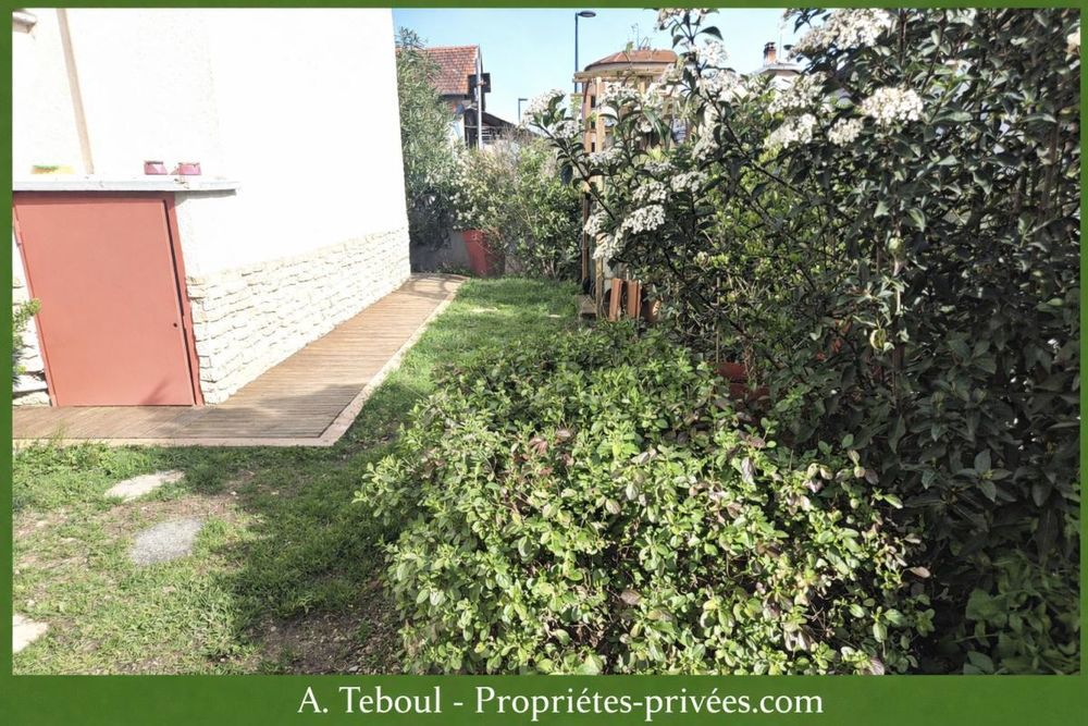 � vendre  Maison Villeurbanne (69100)