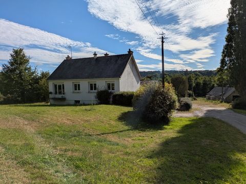   SEGLIEN EN CAMPAGE MAISON DE 4 PIECES 80M� ENVIRON AVEC HANGAR DE 416M� ENVIRON ET ATELIERS DE 103 m� ENVION ET 88M� ENVRON PARC Maison - 4 pi�ce(s) - 80 m�