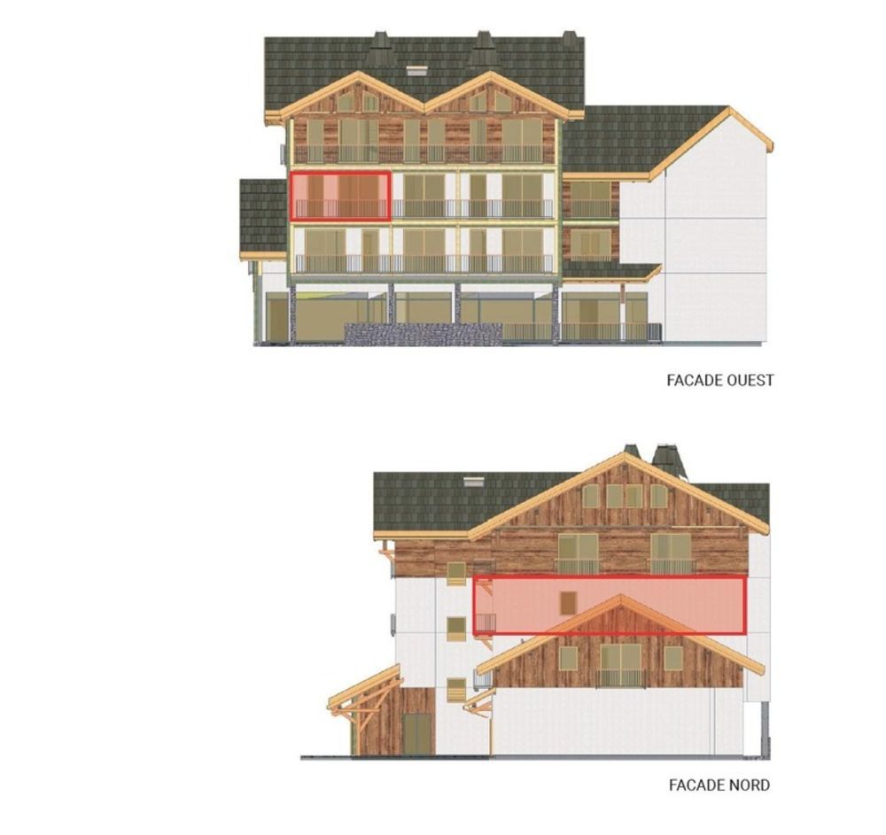 � vendre  Appartement Brian�on (05100)