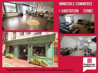  Immeuble � vendre 6 pi�ces 210 m�