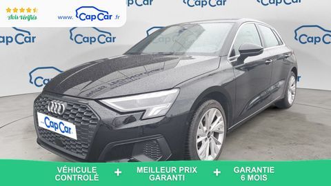 Audi A3 30 TFSI 110 Mild Hybrid S-Tronic7 Design - Automatique 2023 occasion Saint Etienne 42000