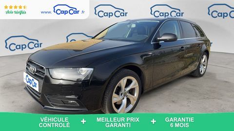 Audi A4 2.0 TDI 177 Multitronic 8 Design Luxe 2015 occasion Radenac 56500