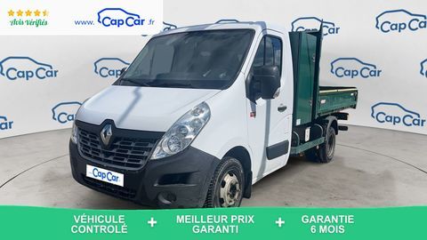 Renault Master VU 2.3 dCi 145 Confort L2 - 3 places 2019 occasion Saint Etienne 42000