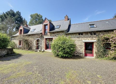   LONGERE DE 181m2 - 4 CHAMBRES Maison - 6 pi�ce(s) - 181 m�