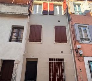  Maison � vendre 3 pi�ces 50 m�