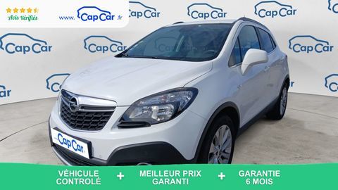 Opel Mokka 1.6 CDTi 110 Cosmo 2015 occasion Toulon 83000