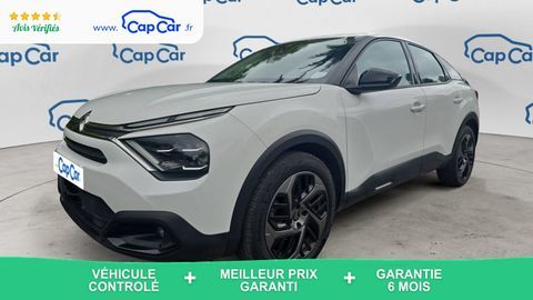 Citro&euml;n C4 1.5 BlueHDi 130 EAT8 Feel Edition 2022 occasion Saint Pierre 97432