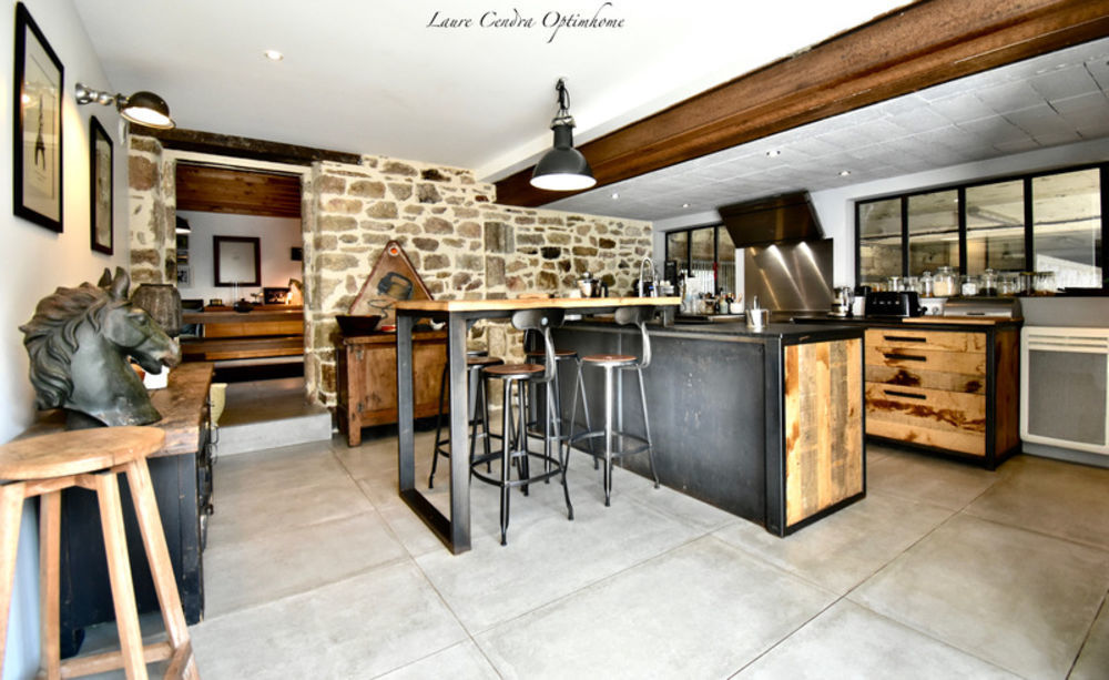 � vendre  Maison Lorient (56100)