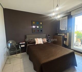  Appartement � vendre 4 pi�ces 93 m�