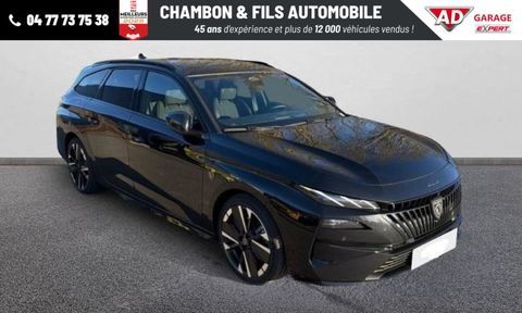 Peugeot 308 SW blueHDI 130ch GT Exclusive 2026 occasion La Grand-Croix 42320