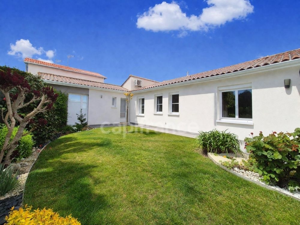 � vendre  Maison Saint-Georges-de-Didonne (17110)