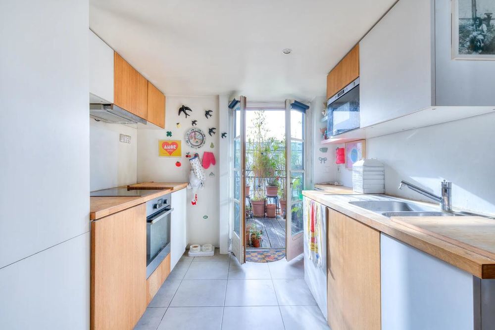 � vendre  Duplex/triplex Paris 11