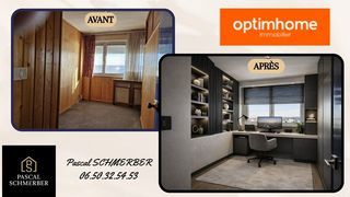  Appartement � vendre 5 pi�ces 104 m�