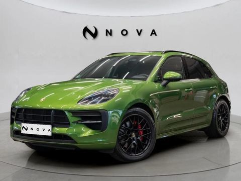 Porsche Macan GTS|SPORT-DESIGN|CHRONO|PANO 2020 occasion Pessac 33600