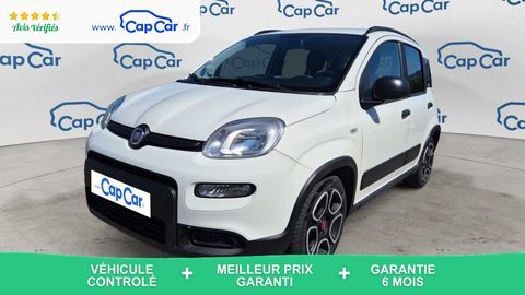 Fiat Panda 1.0 70 Mild Hybrid City Life 2022 occasion Saint Florent 20217