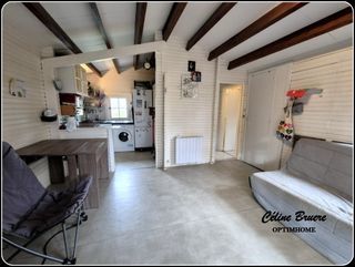  Chalet � vendre 4 pi�ces 38 m�