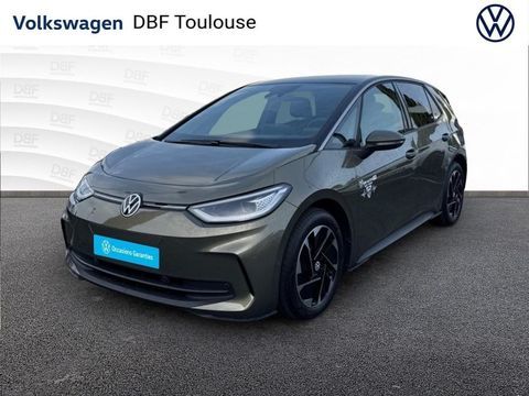 Volkswagen ID.3 ID 3 FL PRO (59KWH) ID. (204CH) 2025 occasion Toulouse 31100