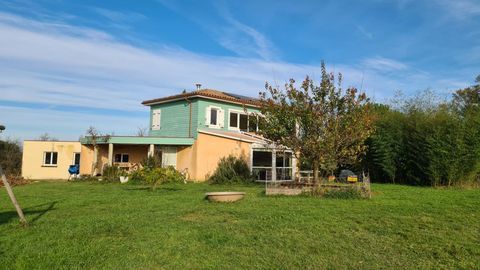   Maison proche Marciac 5 pi�ce(s) 143 m2 Maison - 5 pi�ce(s) - 143 m�