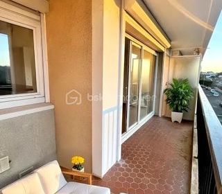  Appartement � vendre 3 pi�ces 69 m�