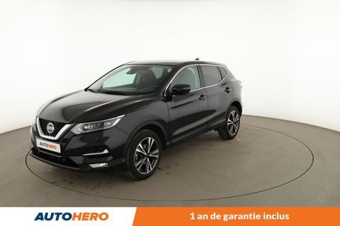 Nissan Qashqai 1.6 dCi 130 ch 2018 occasion Issy-les-Moulineaux 92130