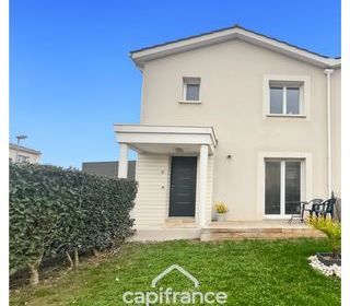  Maison � vendre 4 pi�ces 88 m�